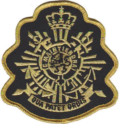 Dutch Marines Patch 1