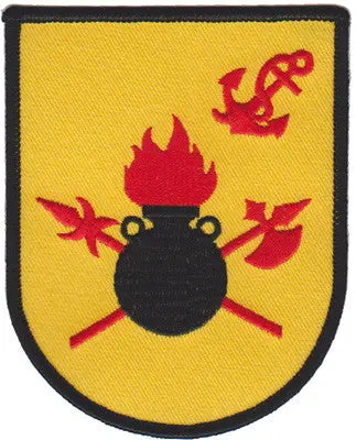 Brazilian Marines Patch 1