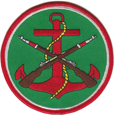 Mexican Marines Patch 1
