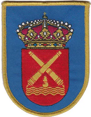 Swedish  Marines Patch 1