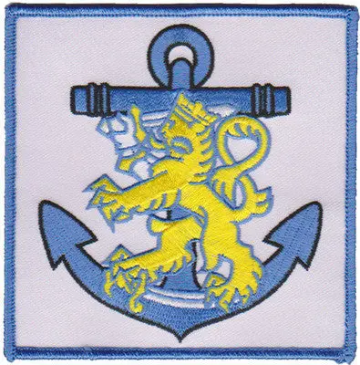 Finnish Marines Patch 1