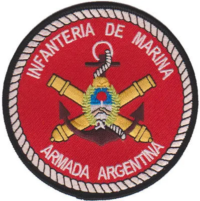 Argentine Marines Patch 1