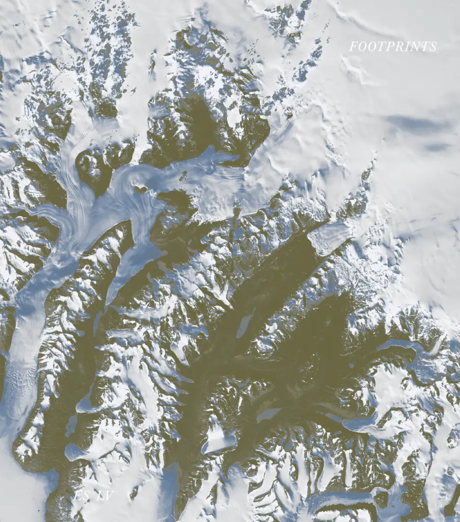 Lv, Es: Footprints 1