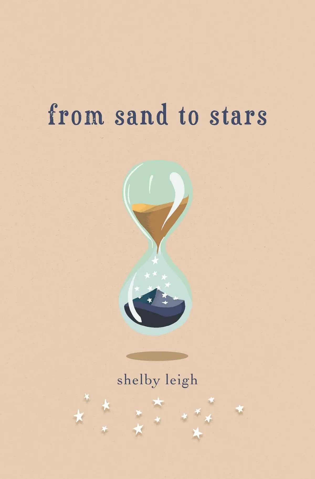 Leigh, Shelby: From Sand To Stars 1