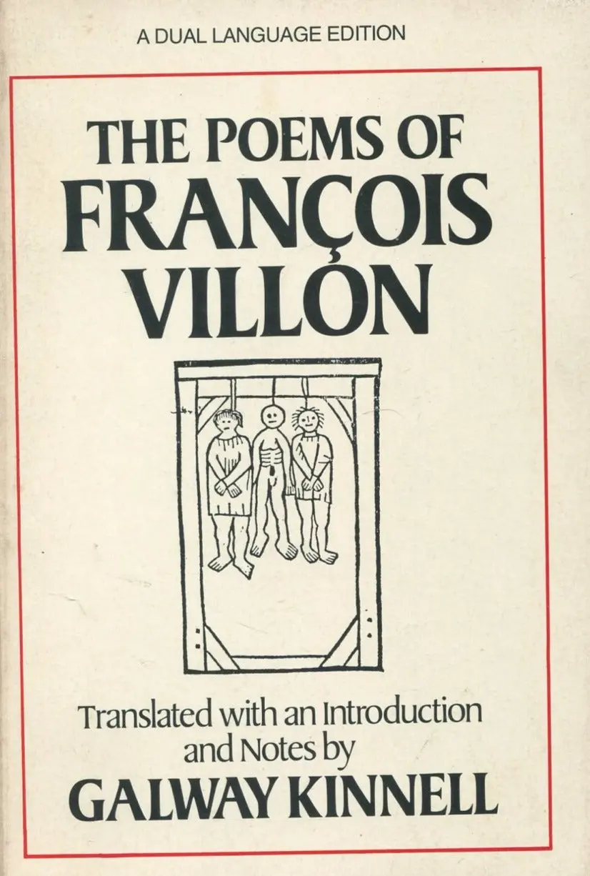 Villon, François: The Poems Of François Villon [Used Paperback] 1