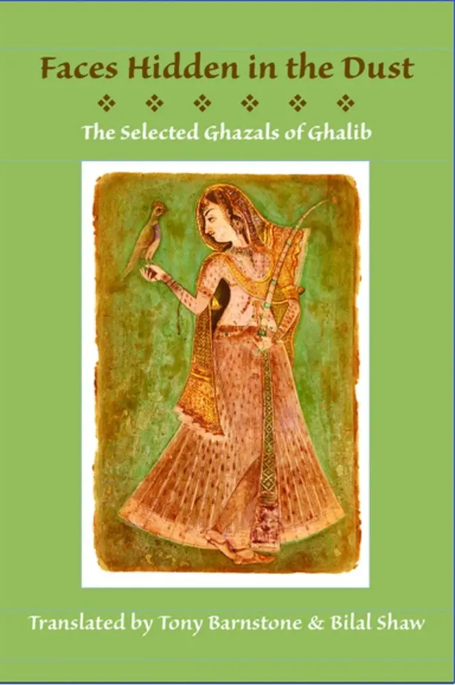 Ghalib: Faces Hidden In The Dust: Selected Ghazals 1