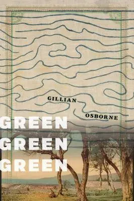 Osborne, Gillian: Green Green Green 1