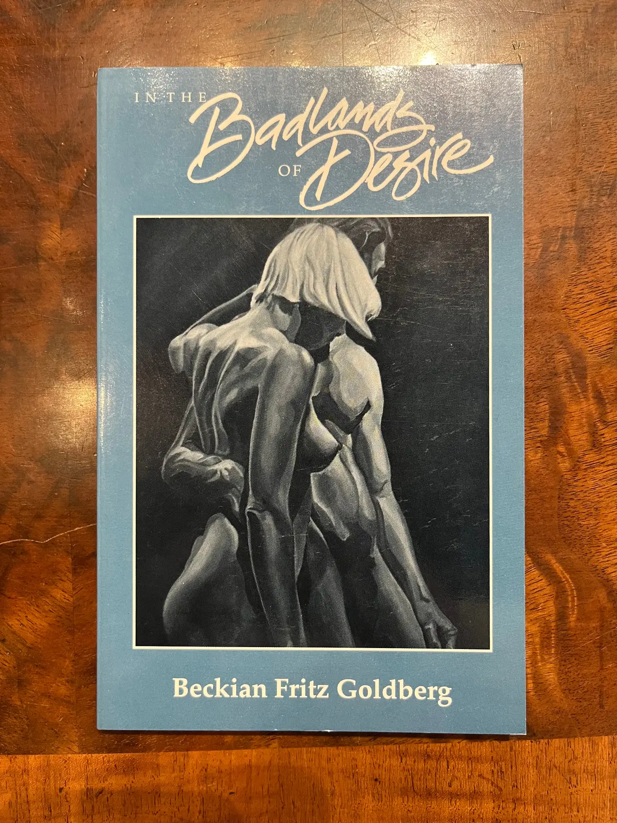 Goldberg, Beckian Fritz: In The Badlands Of Desire [Used Paperback] 1