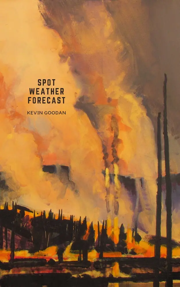 Goodan, Kevin: Spot Weather Forecast 1