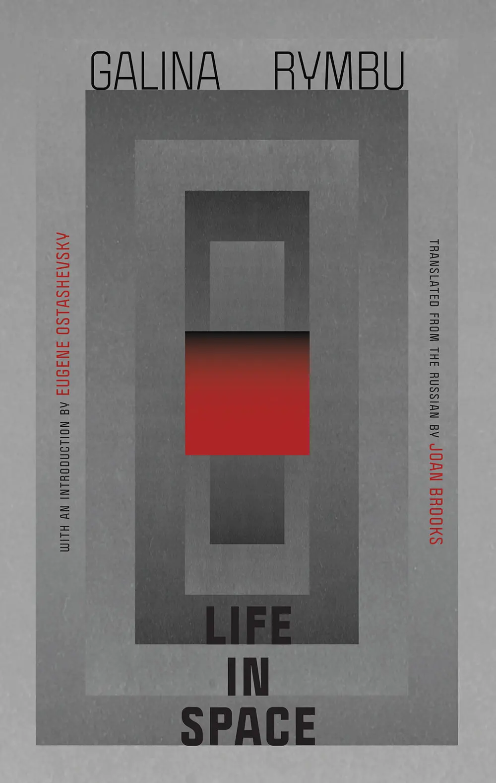 Rymbu, Galina: Life In Space 1