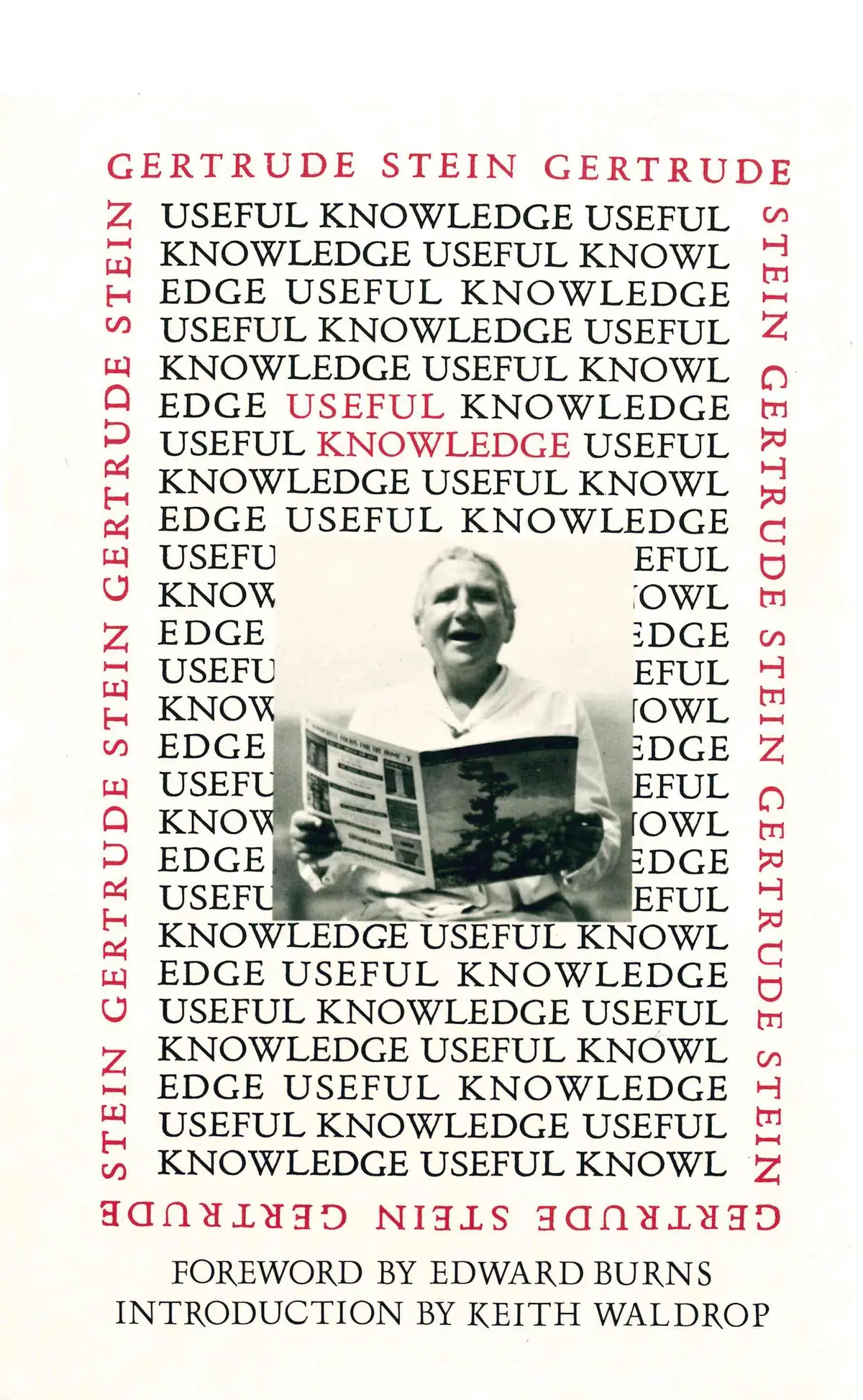 Stein, Gertrude: Useful Knowledge 1