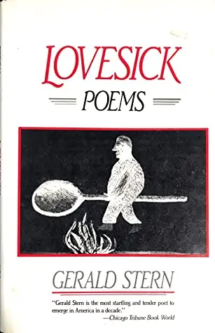 Stern, Gerald: Lovesick [Used Paperback] 1