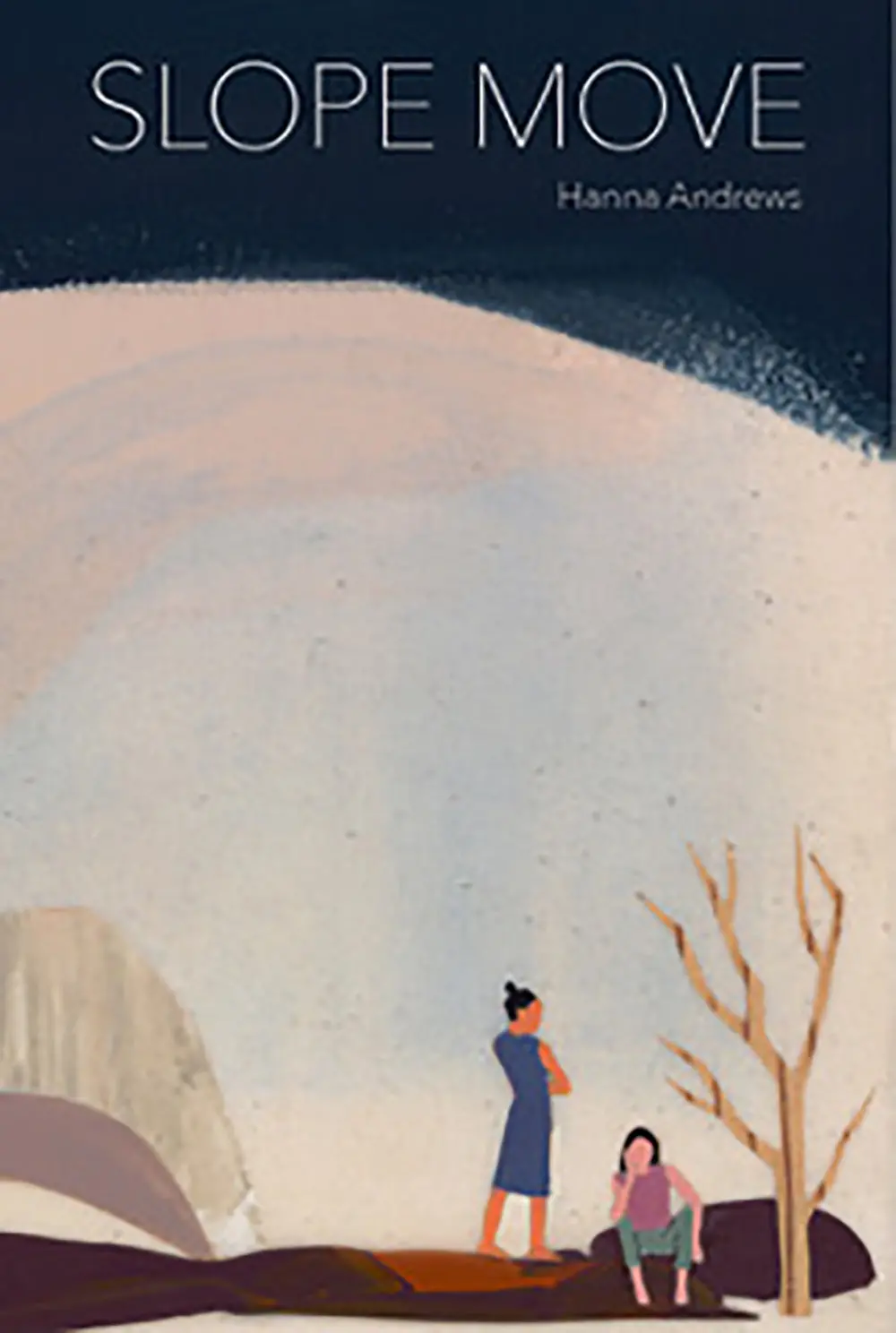 Andrews, Hanna: Slope Move [Second Edition] 1