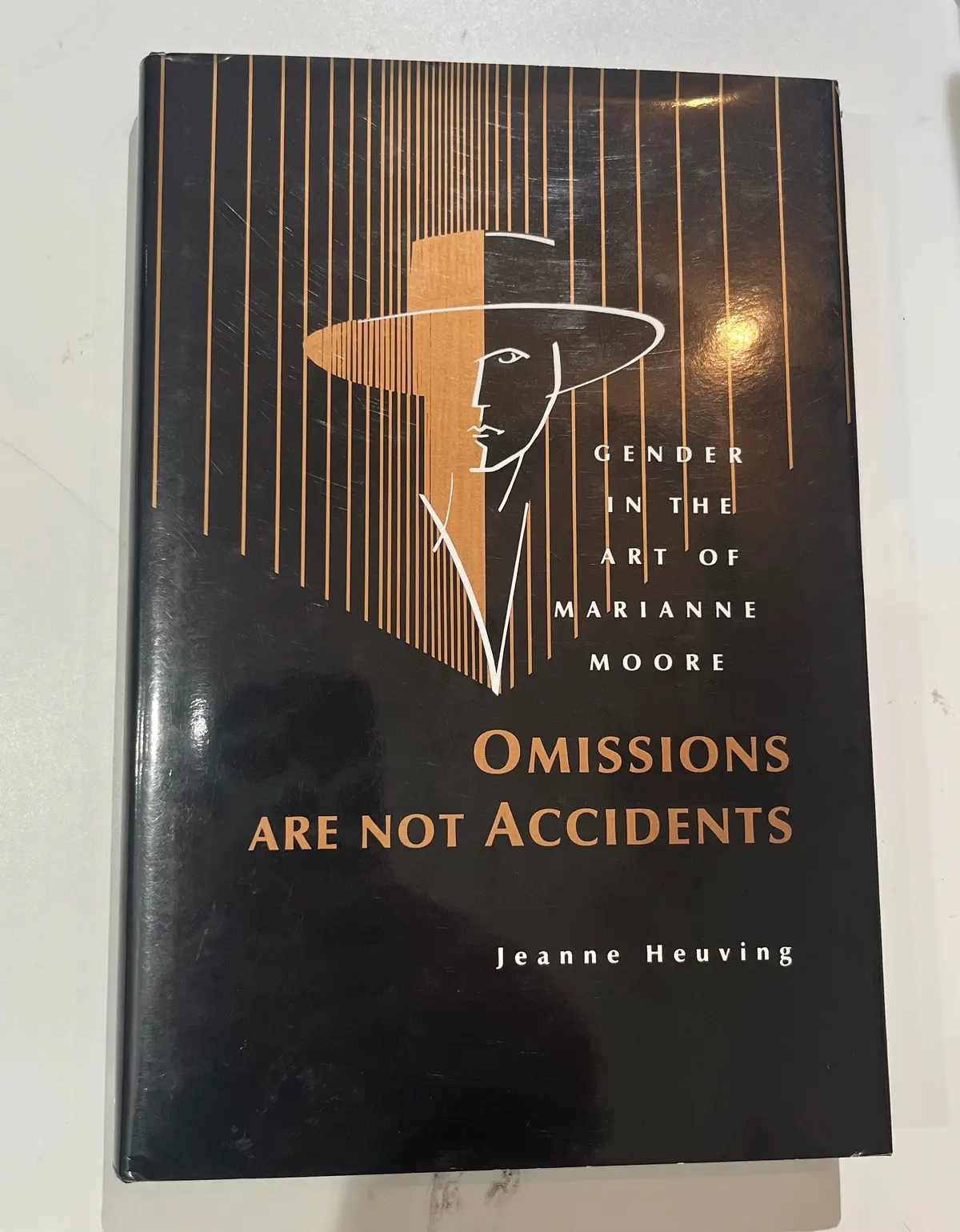 Heuving, Jeanne: Omissions Are Not Accidents: Gender In The Art Of Marianne Moore 1