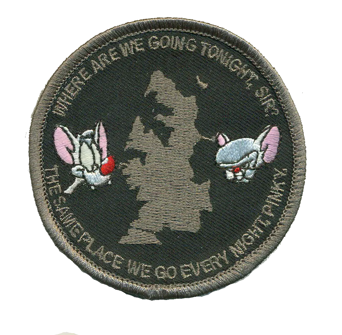 Hmla-167 Warriors Nvg Patch 1
