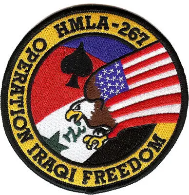 Official Hmla-267 Oif Patch 1