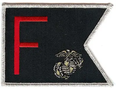 Officially Hmmt-302 F Troop Patch 1
