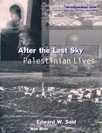 Said, Edward W.: After The Last Sky 1