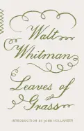 Whitman, Walt: Leaves Of Grass 1