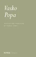 Popa, Vasko: Selected Poems 1