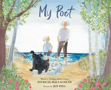 Maclachlan, Patricia: My Poet 1