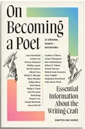 Terris, Susan (Ed.): On Becoming A Poet: Essential Information About The Writing Craft 1