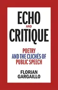 Gargaillo, Florian: Echo And Critique (Hc) 1