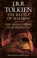 Tolkien, J. R. R.: The Battle Of Maldon 1