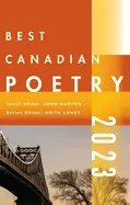 Barton, John: Best Canadian Poetry 2023 1
