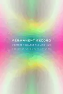 Tokunow, Naima Yael (Editor): Permanent Record 1