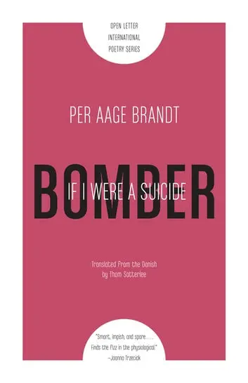 Brandt, Per Aage: If I Were A Suicide Bomber [Used Paperback] 1