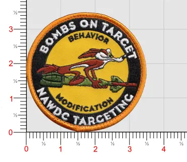 Official Us Navy Nawdc Targeting Patches 1