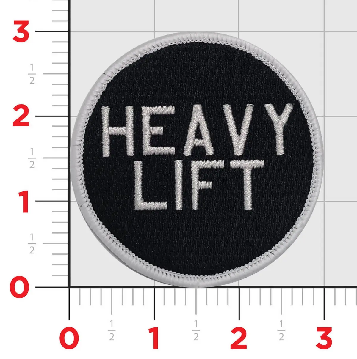 Ch-53 Heavy Lift Shoulder Patch 1