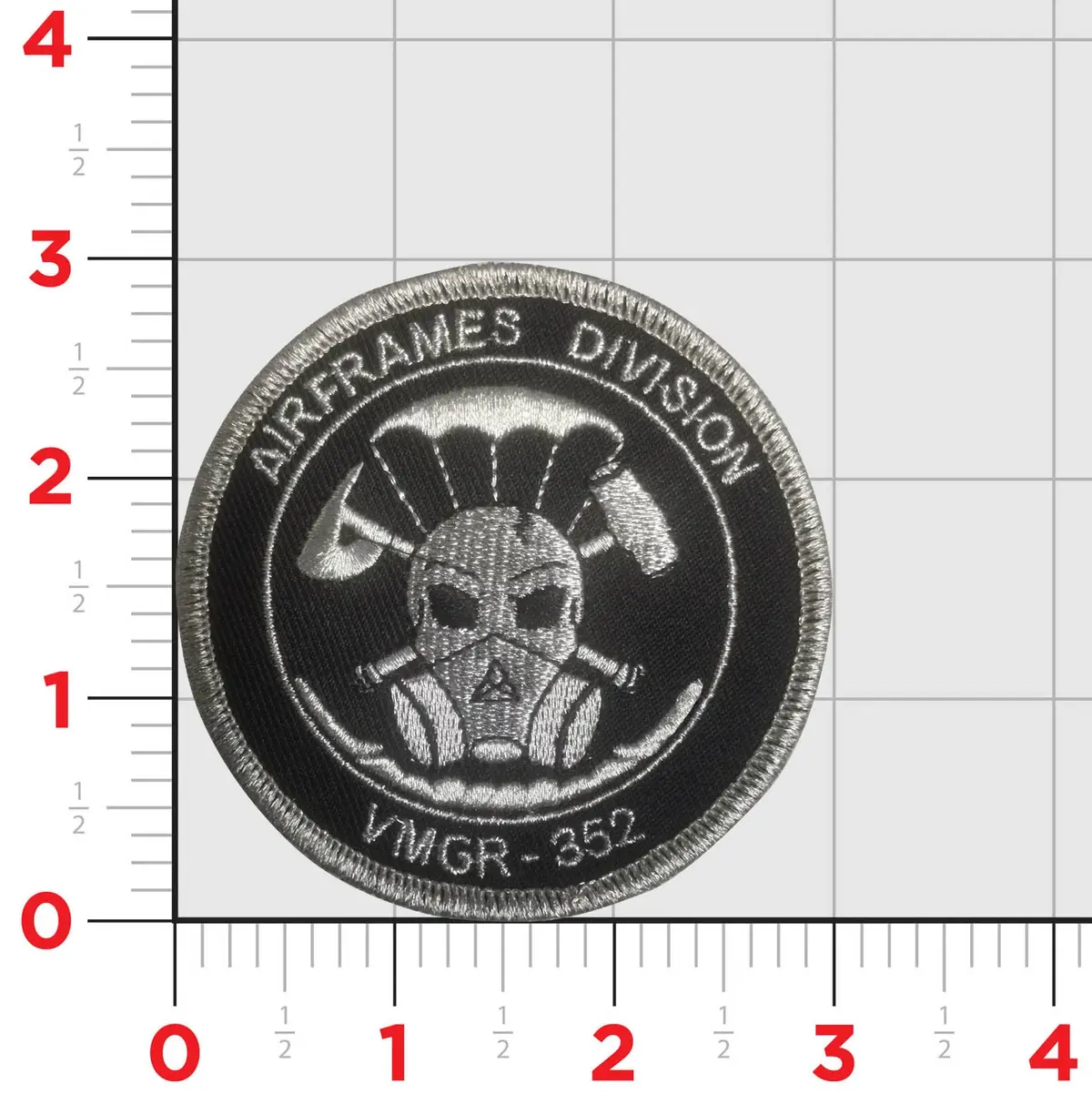 Vmgr-352 Raiders Airframes Patch 1