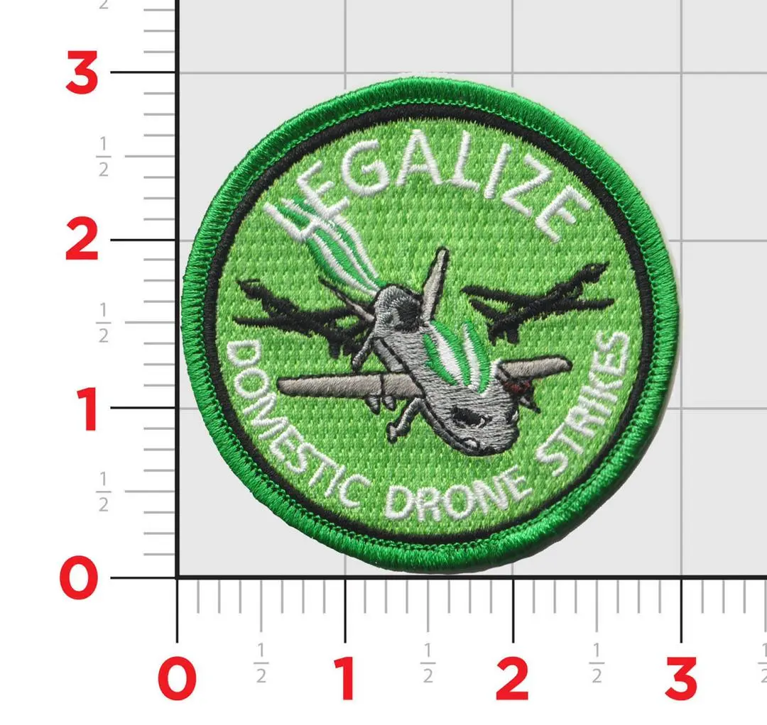 Legalize Domestic Drone Strikes 1