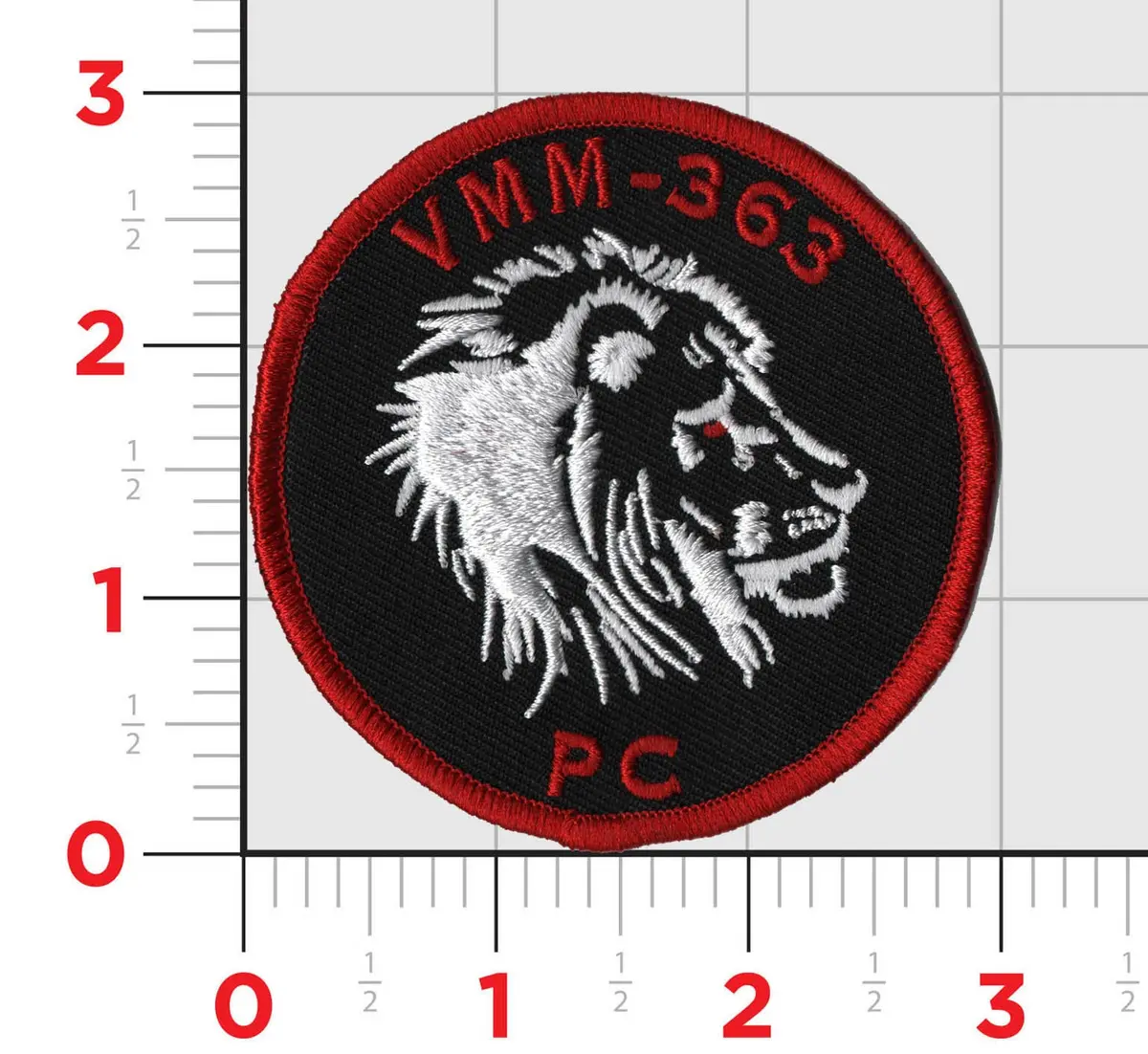 Official Vmm-363 Flightline Qual Patches 1