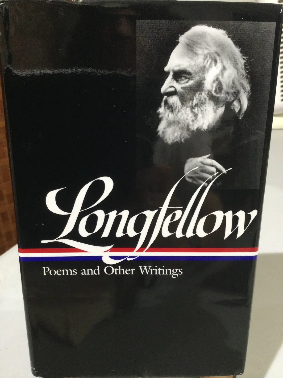Longfellow, Henry: Poems And Other Writings [Used Hardcover] 1
