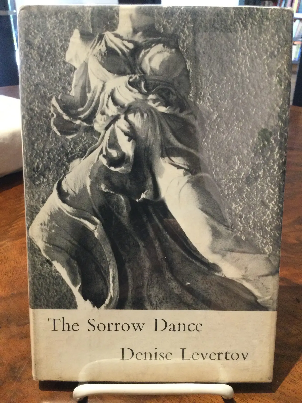 Levertov, Denise: The Sorrow Dance [Used Hardcover] 1