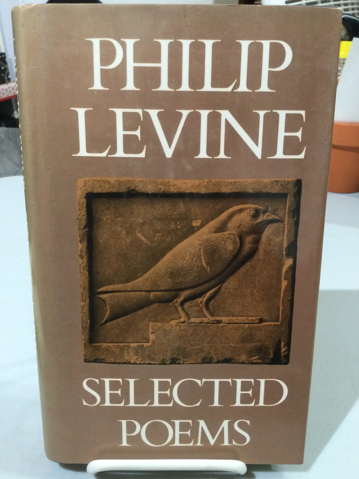 Levine, Philip: Selected Poems [Used Hardcover] 1