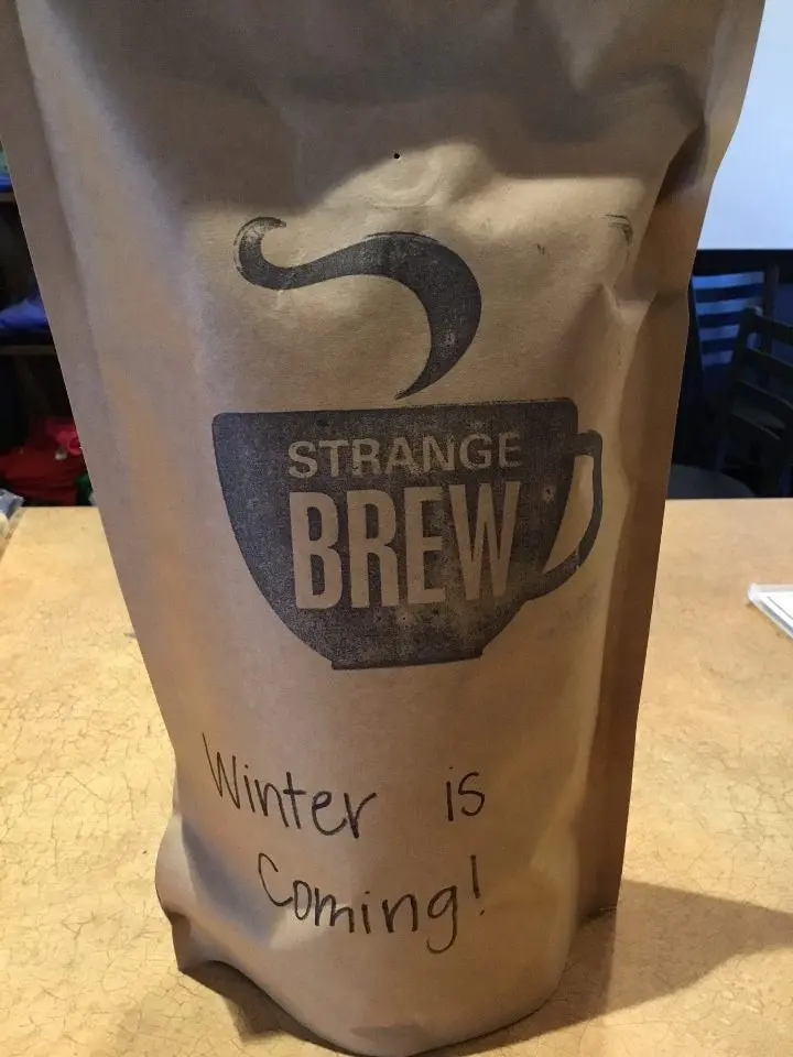 Winter Is Coming Blend 1