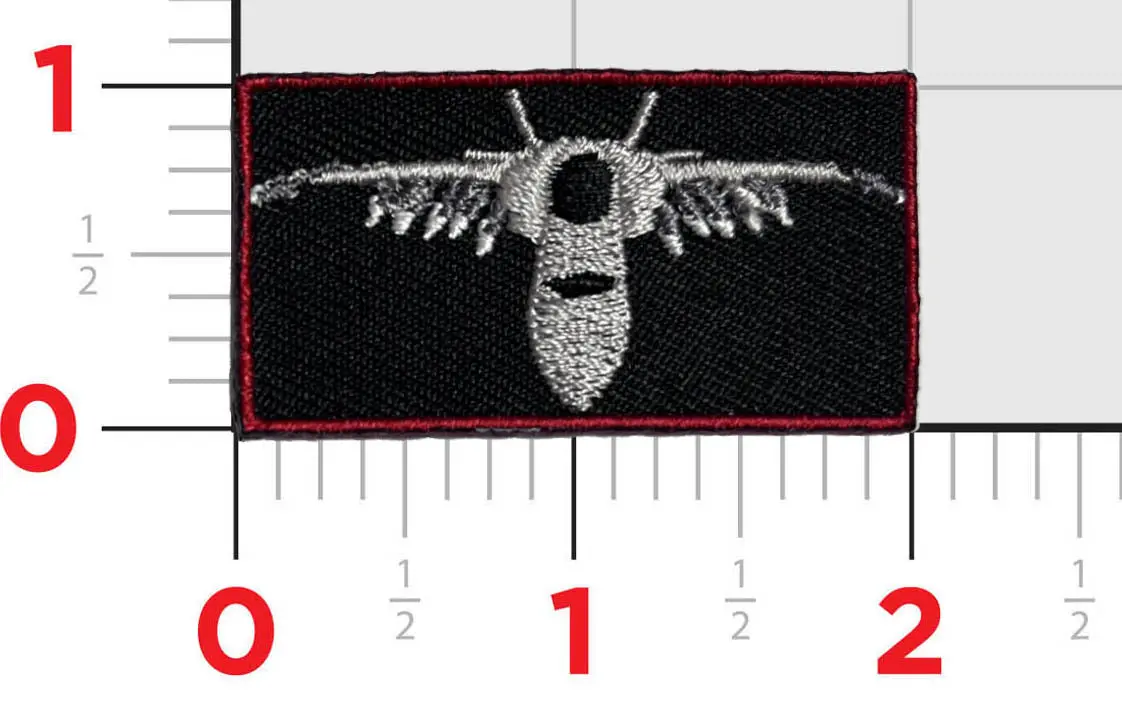 Vmfa-312 F-18 Tab Patch 1