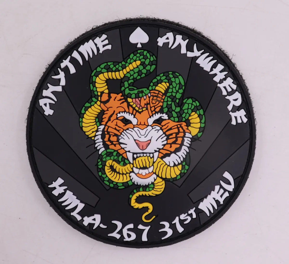 Official Hmla-267 31St Meu Pvc Patch 1