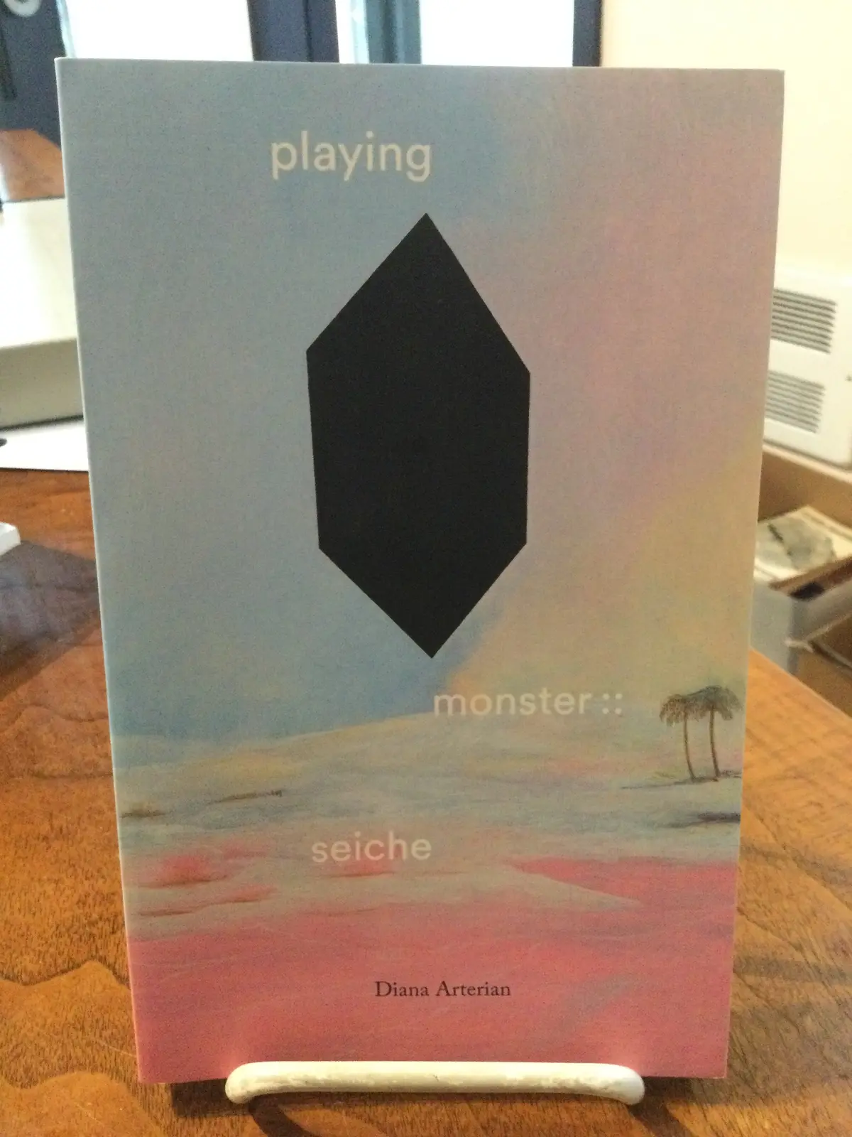 Arterian, Diana: Playing Monster :: Seiche [Used Paperback] 1