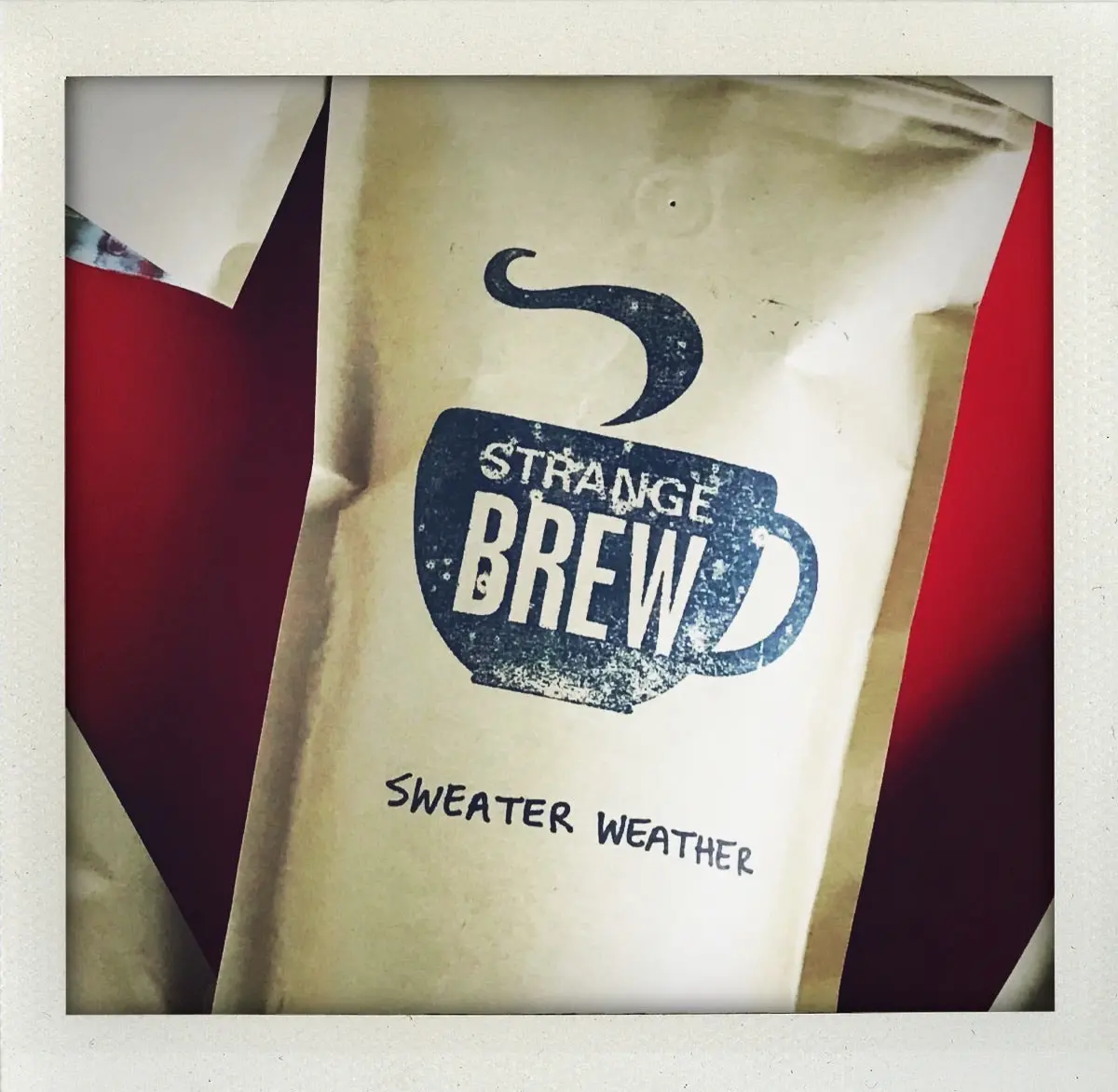 Sweater Weather Flavored Coffee Blend 1