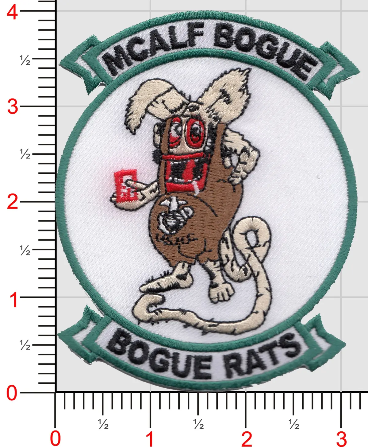 Mcalf Bogue Rats Patch 1