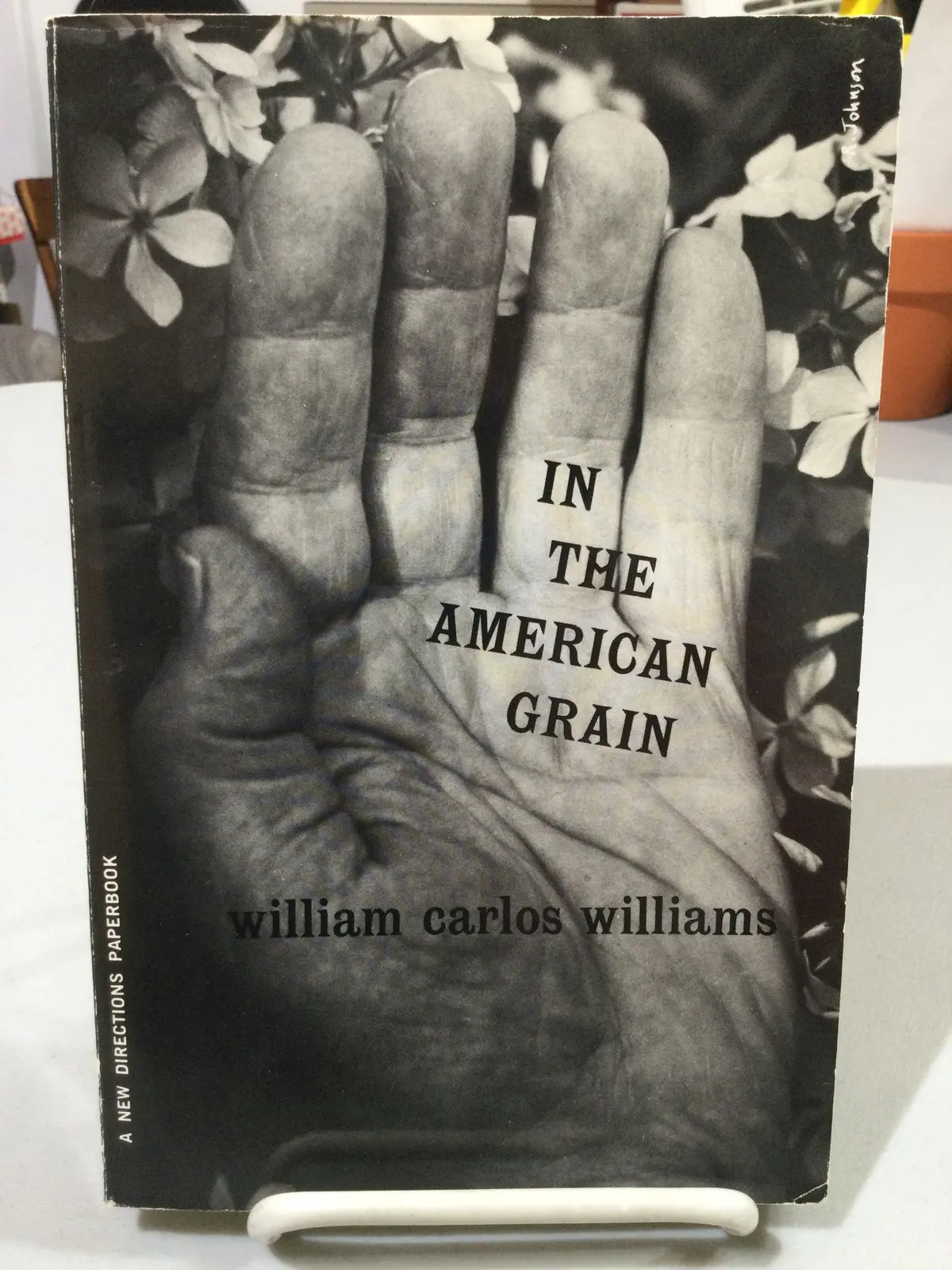 Williams, William Carlos: In The American Grain [Used Paperback] 1