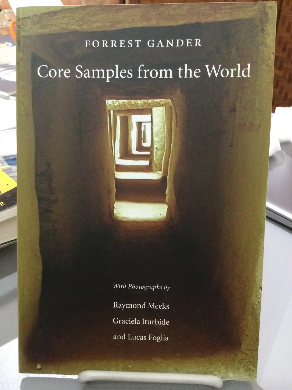 Gander, Forrest: Core Samples From The World [Used Paperback] 1