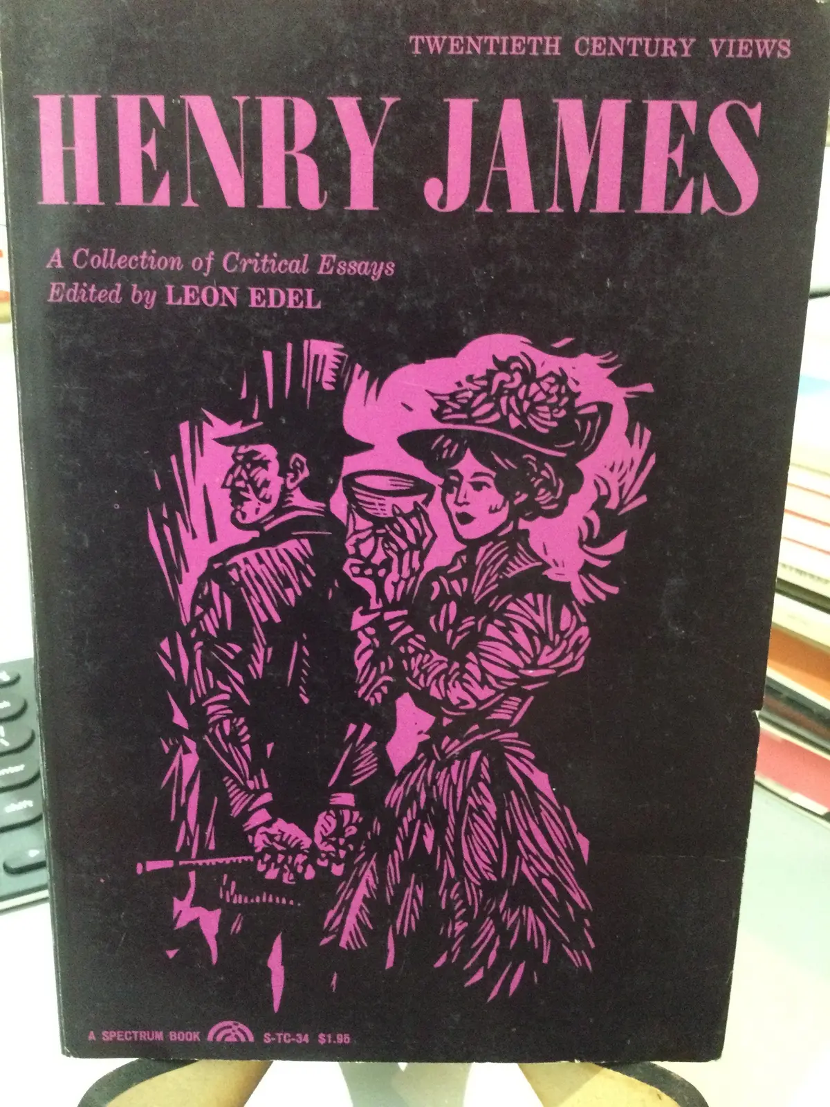 Ed. Edel, Leon: Henry James [Used Paperback] 1