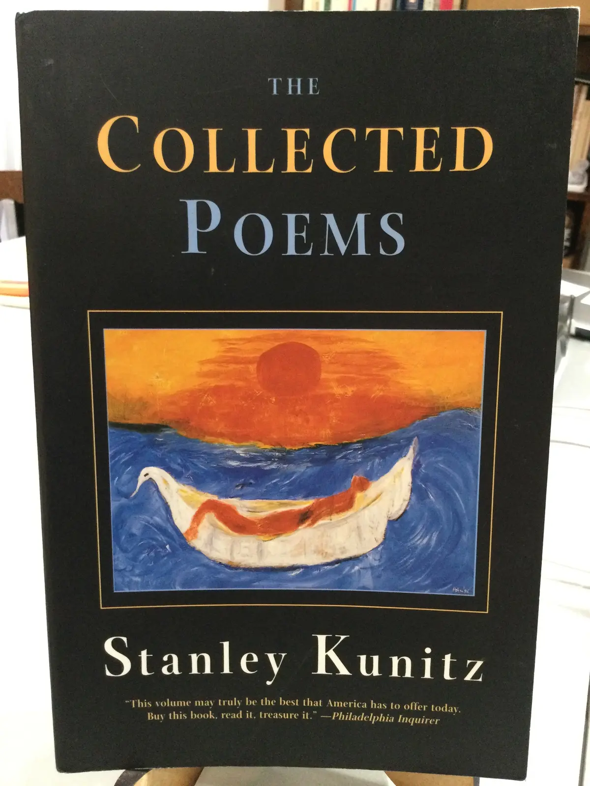 Kunitz, Stanley: The Collected Poems [Used Paperback] 1