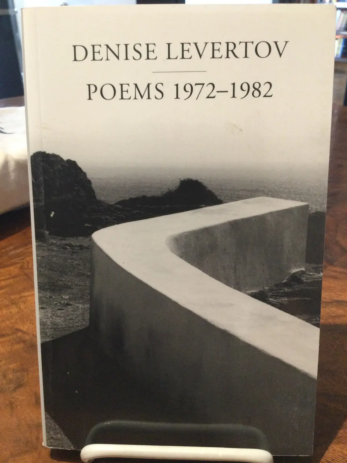 Levertov, Denise: Poems 1972-1982 [Used Paperback] 1